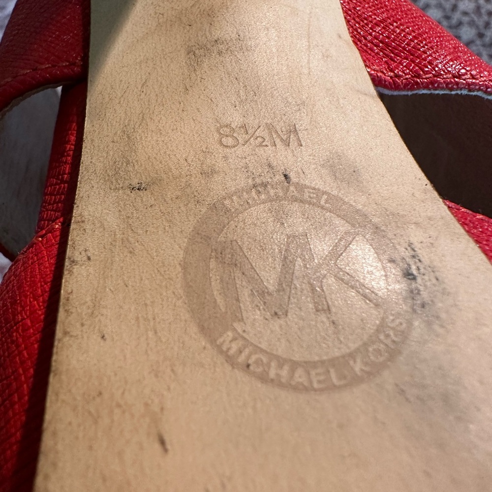 Michael Kors heels - Picture 13 of 13